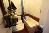 Nice house with big yard for lease in Dang Thai Mai st, Tay Ho, Ha Noi